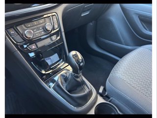 OPEL Mokka x 1.4 t advance gpl-tech 4x2 140cv my18