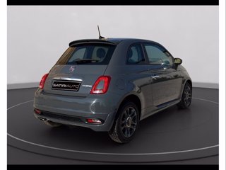 FIAT 500 1.0 hybrid connect 70cv