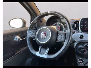 FIAT 500 1.0 hybrid connect 70cv