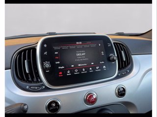 FIAT 500 1.0 hybrid connect 70cv