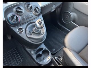FIAT 500 1.0 hybrid connect 70cv