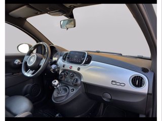 FIAT 500 1.0 hybrid connect 70cv