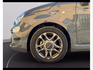 FIAT 500 1.0 hybrid connect 70cv