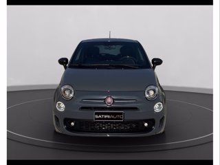 FIAT 500 1.0 hybrid connect 70cv