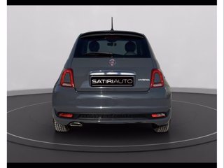 FIAT 500 1.0 hybrid connect 70cv
