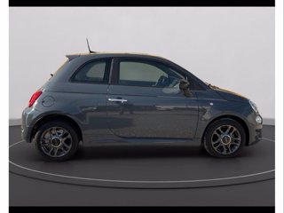 FIAT 500 1.0 hybrid connect 70cv