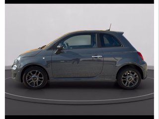 FIAT 500 1.0 hybrid connect 70cv