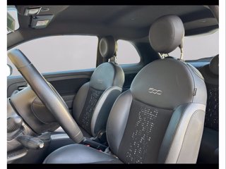 FIAT 500 1.0 hybrid connect 70cv
