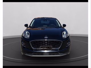 FORD Puma 1.0 ecoboost h titanium s&s 125cv