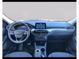 FORD Kuga 2.5 phev titanium 2wd 225cv e-shifter