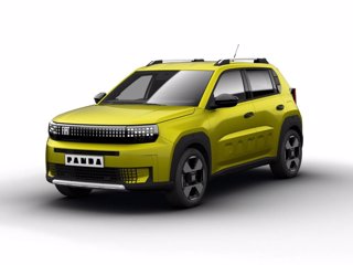 FIAT Grande panda 44 kwh la prima