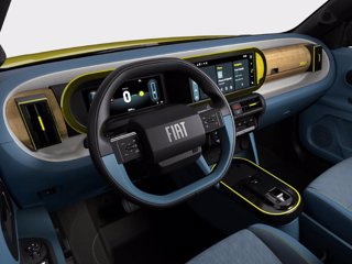 FIAT Grande panda 44 kwh la prima