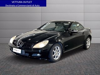 MERCEDES Slk 200 k