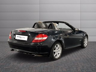MERCEDES Slk 200 k