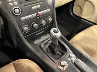 MERCEDES Slk 200 k