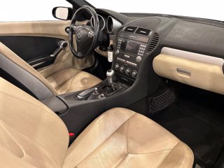 MERCEDES Slk 200 k