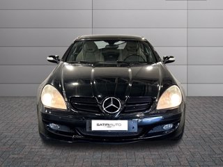 MERCEDES Slk 200 k
