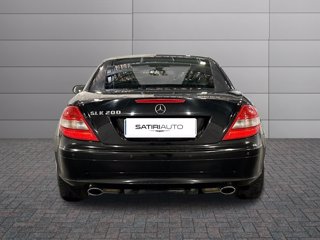 MERCEDES Slk 200 k