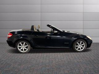 MERCEDES Slk 200 k