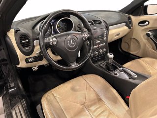 MERCEDES Slk 200 k