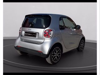 SMART Fortwo eq prime 4,6kw