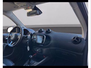 SMART Fortwo eq prime 4,6kw