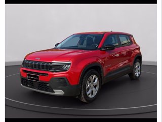 JEEP Avenger 1.2 turbo altitude fwd 100cv