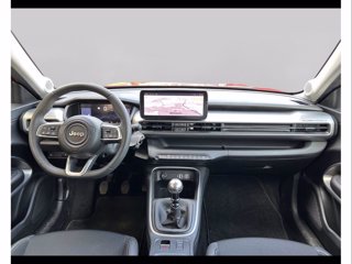 JEEP Avenger 1.2 turbo altitude fwd 100cv
