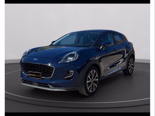 FORD Puma 1.0 ecoboost h titanium design s&s 125cv