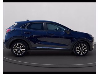FORD Puma 1.0 ecoboost h titanium design s&s 125cv
