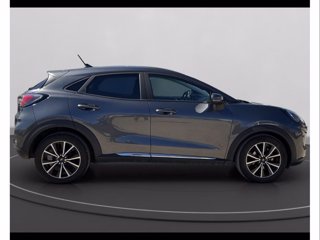 FORD Puma 1.0 ecoboost h titanium s&s 125cv