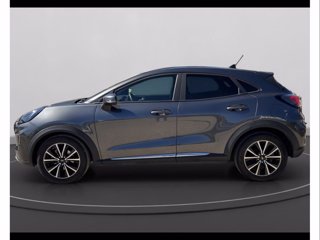 FORD Puma 1.0 ecoboost h titanium s&s 125cv