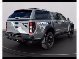 FORD Ranger raptor 2.0 tdci double cab 213cv auto
