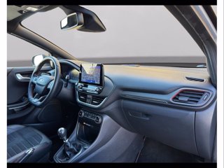 FORD Puma 1.0 ecoboost h st-line x s&s 125cv