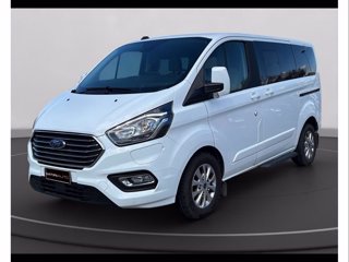FORD Tourneo custom 320 1.0 phev 126cv titanium l1h1 e6.2