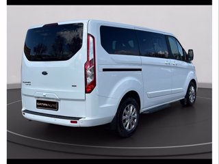 FORD Tourneo custom 320 1.0 phev 126cv titanium l1h1 e6.2