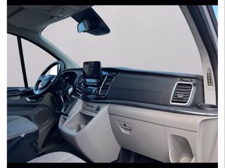 FORD Tourneo custom 320 1.0 phev 126cv titanium l1h1 e6.2
