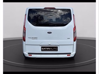 FORD Tourneo custom 320 1.0 phev 126cv titanium l1h1 e6.2