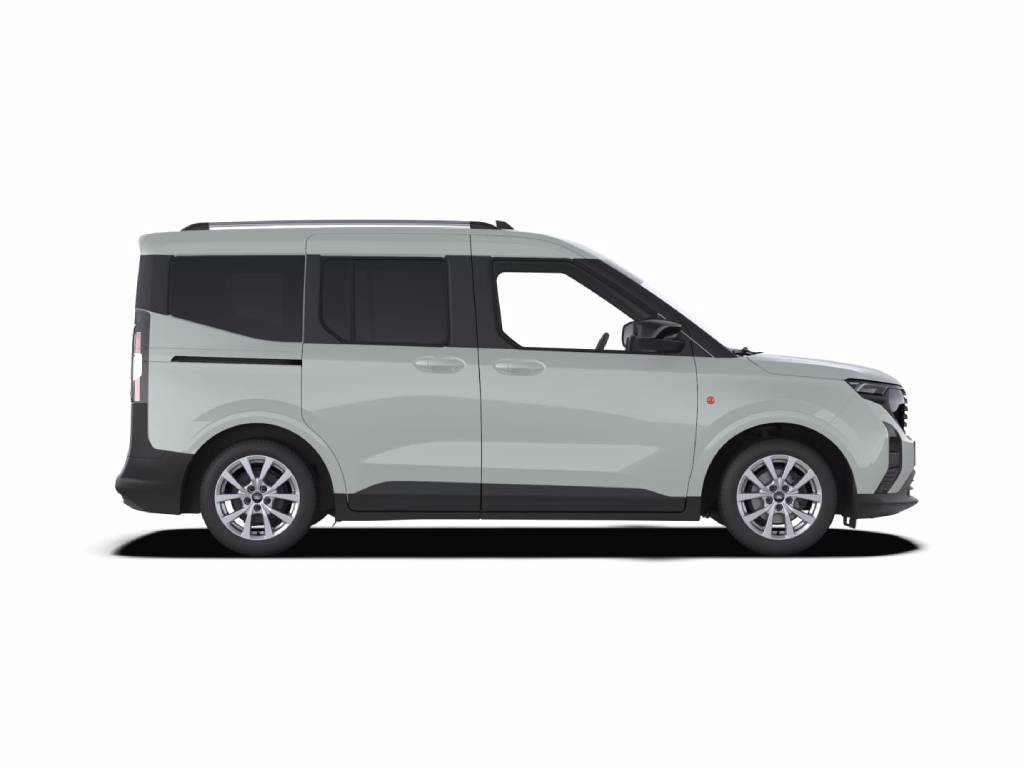 FORD Tourneo courier ii 1.0 ecoboost 125cv titanium