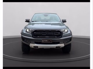 FORD Ranger raptor 2.0 tdci double cab 213cv auto