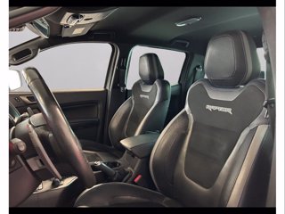 FORD Ranger raptor 2.0 tdci double cab 213cv auto