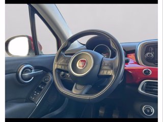 FIAT 500x 1.6 mjt pop star 4x2 120cv my17