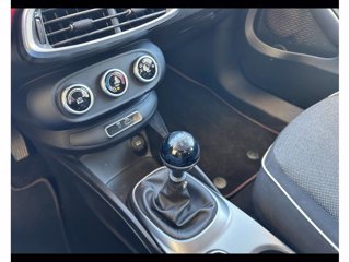FIAT 500x 1.6 mjt pop star 4x2 120cv my17
