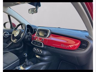FIAT 500x 1.6 mjt pop star 4x2 120cv my17