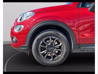 FIAT 500x 1.6 mjt pop star 4x2 120cv my17