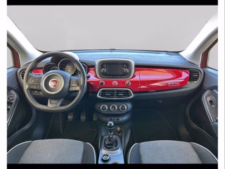 FIAT 500x 1.6 mjt pop star 4x2 120cv my17