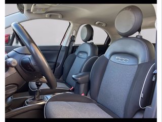 FIAT 500x 1.6 mjt pop star 4x2 120cv my17