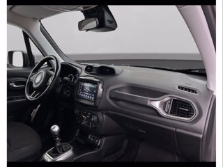 JEEP Renegade 1.6 mjt limited 2wd 120cv