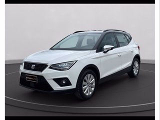 SEAT Arona 1.0 tgi black edition 90cv