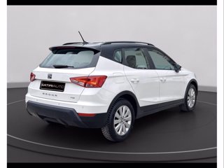 SEAT Arona 1.0 tgi black edition 90cv